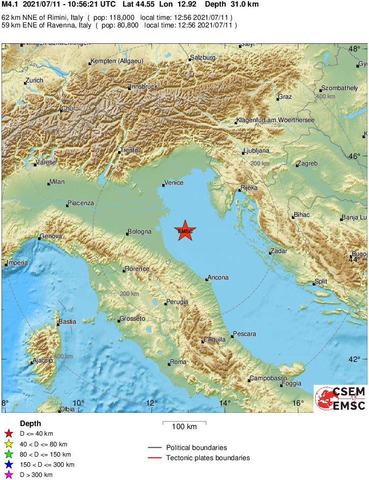 Regional View