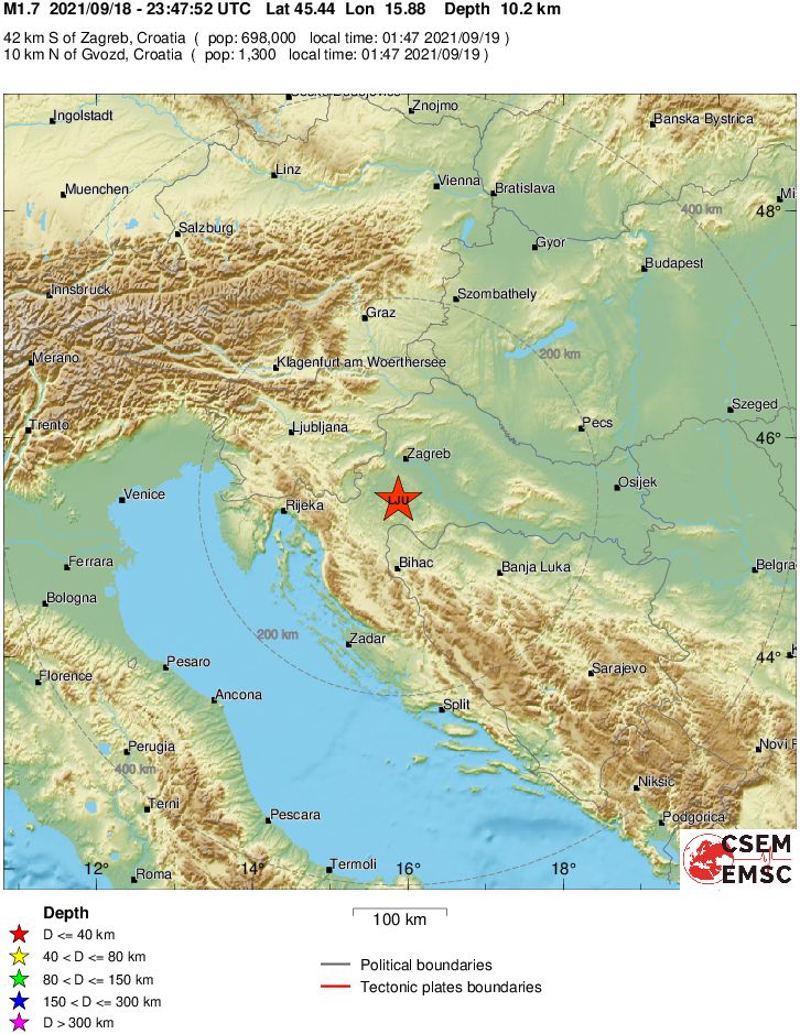 Regional View