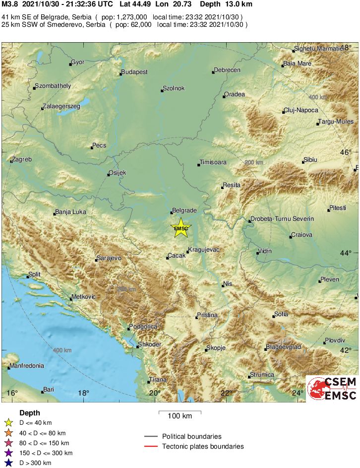 Regional View