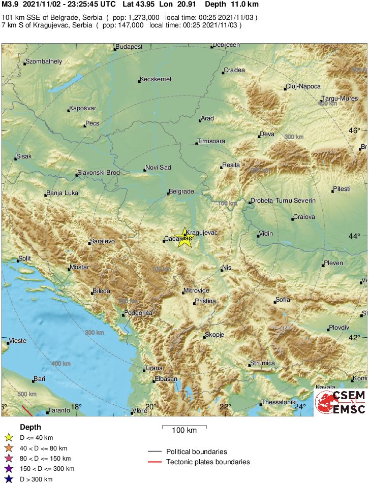 Regional View