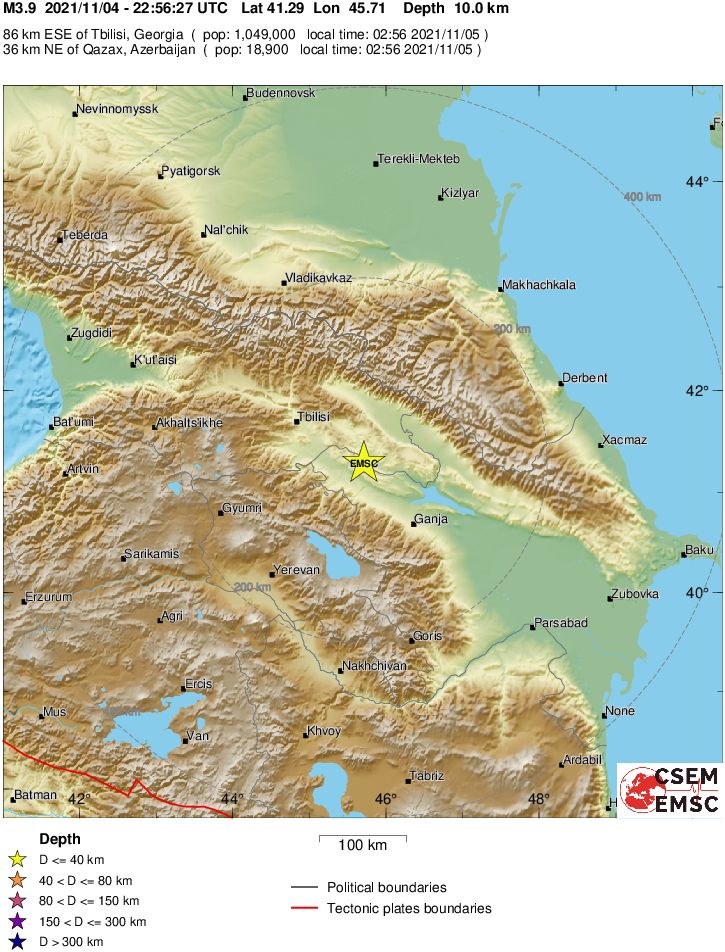 Regional View
