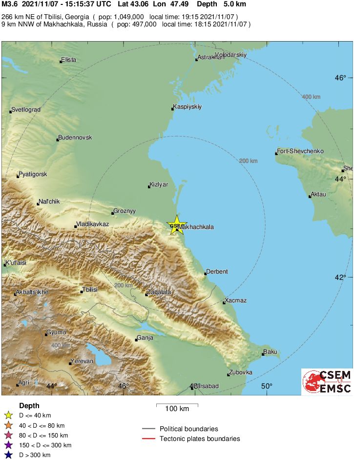 Regional View