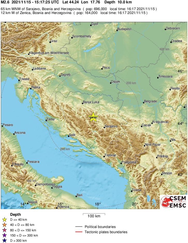 Regional View