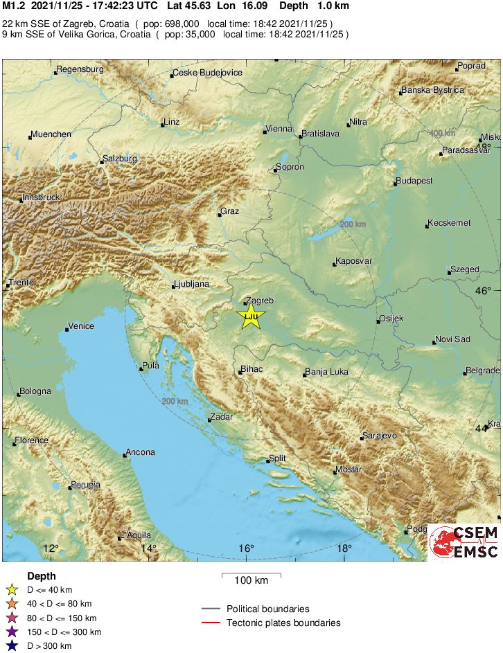 Regional View