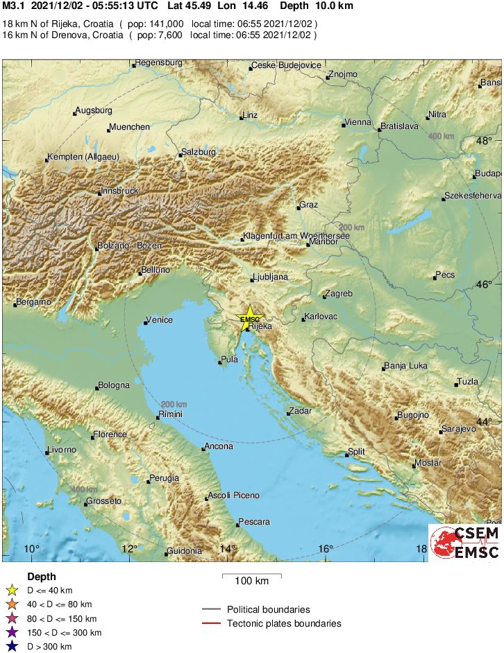 Regional View