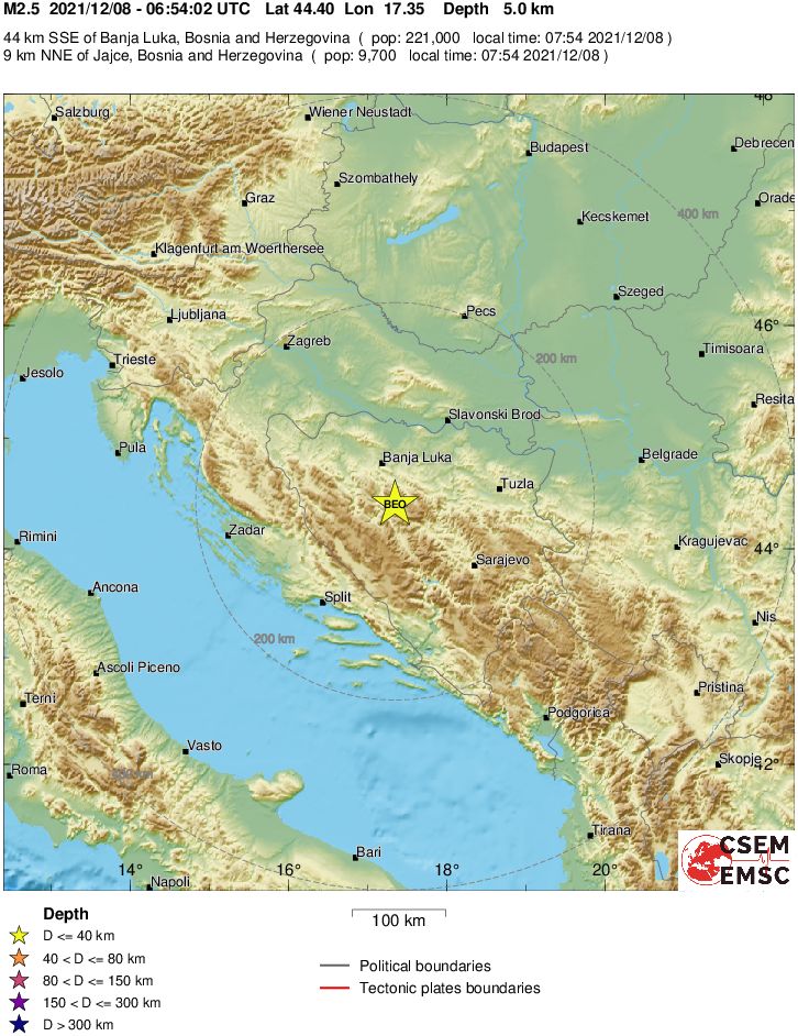 Regional View