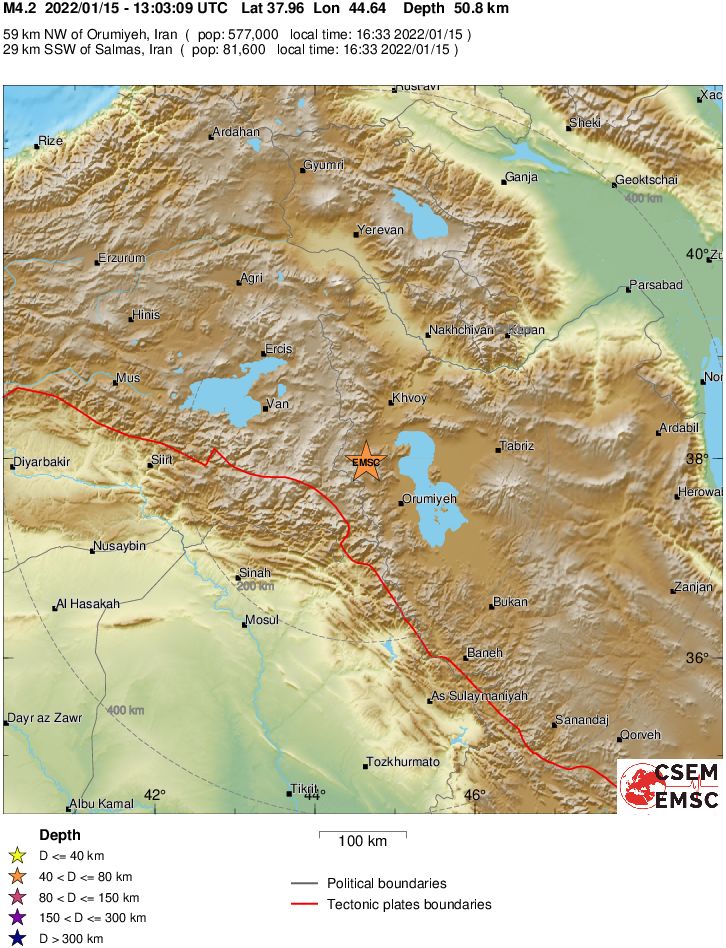 Regional View