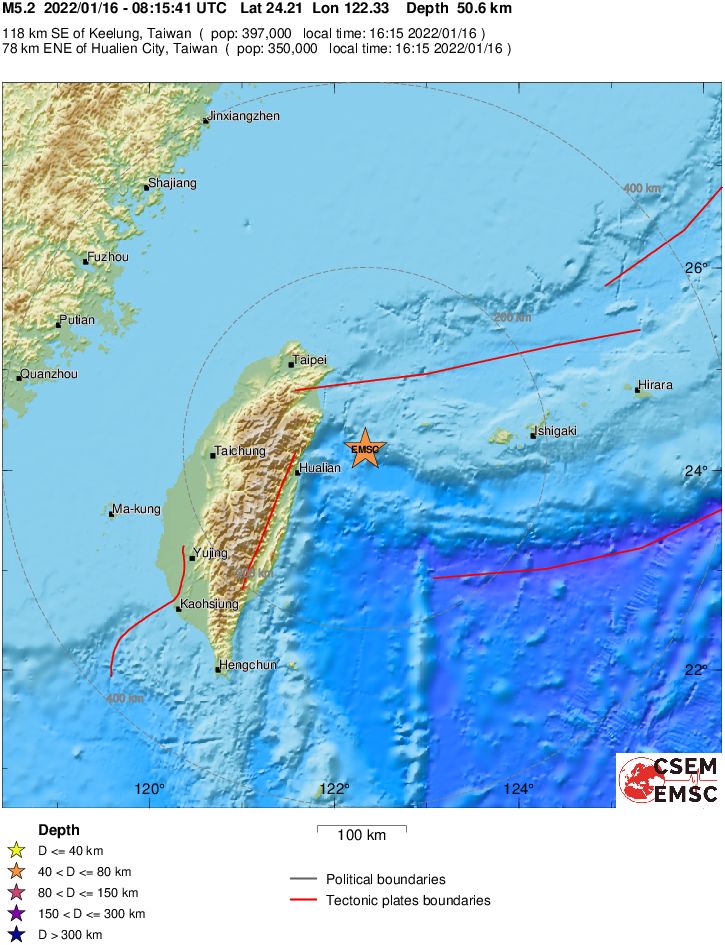 Regional View