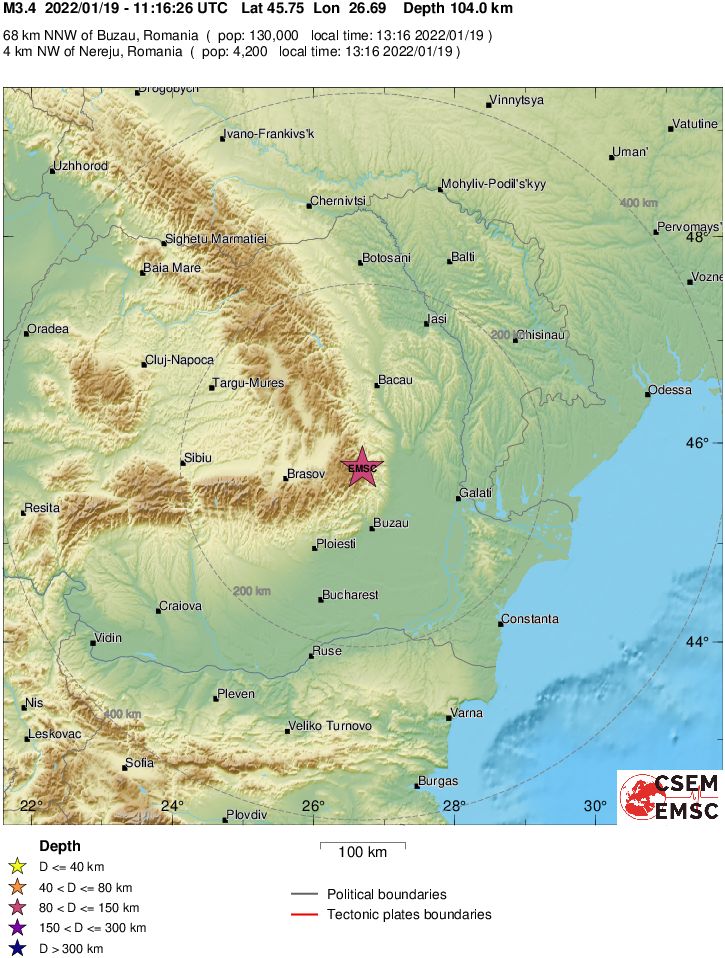 Regional View