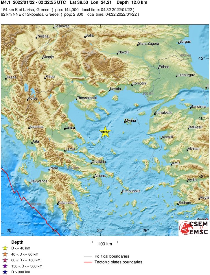 Regional View