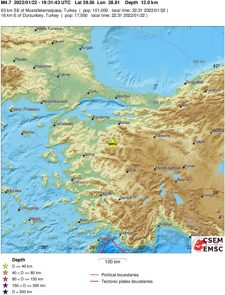 Regional View