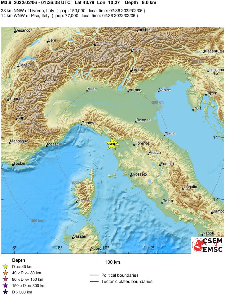 Regional View