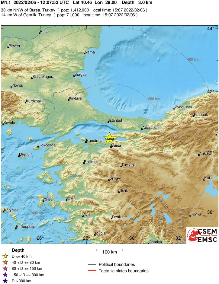 Regional View