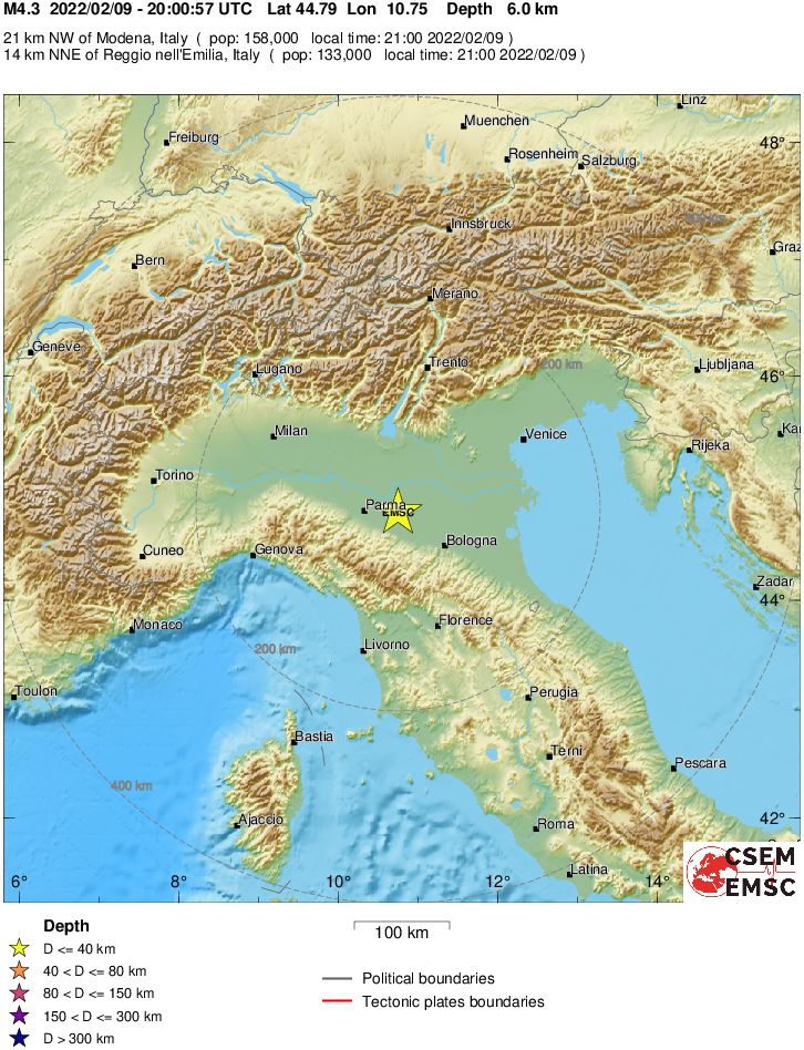 Regional View