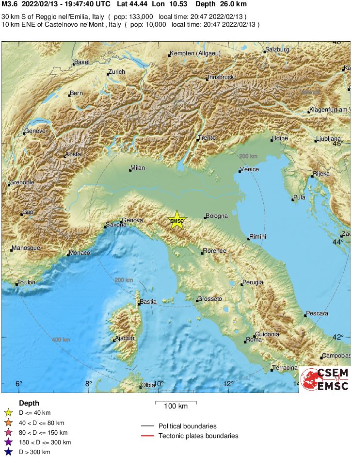 Regional View