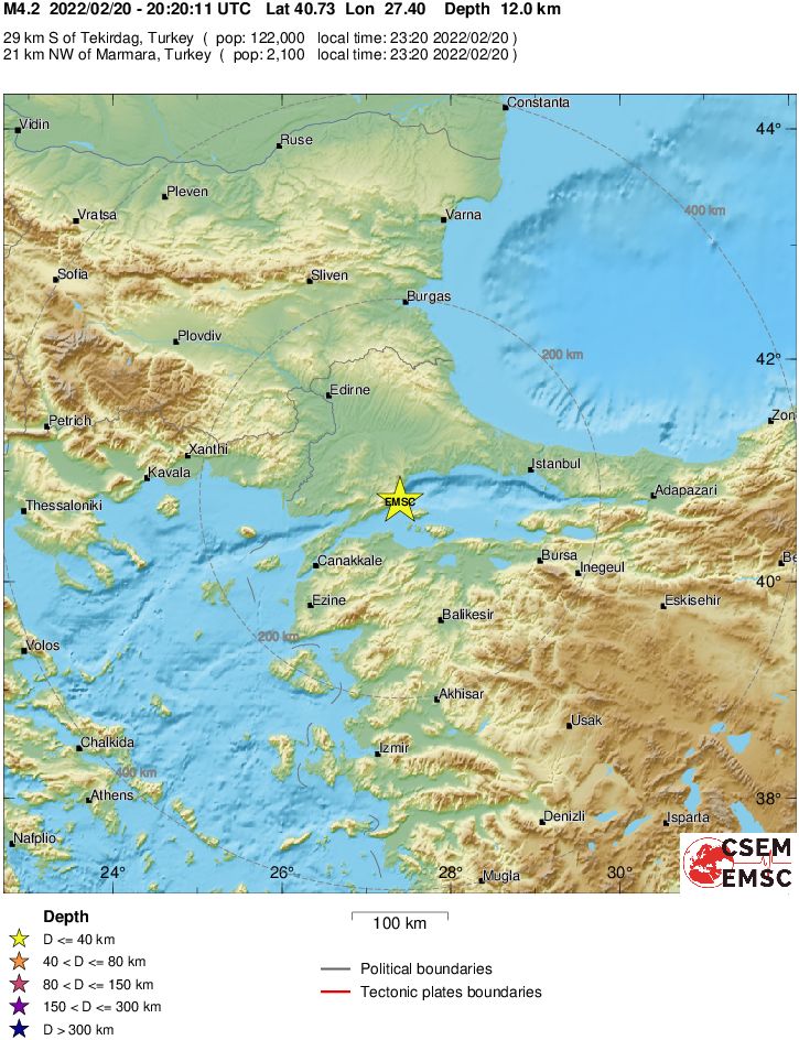 Regional View