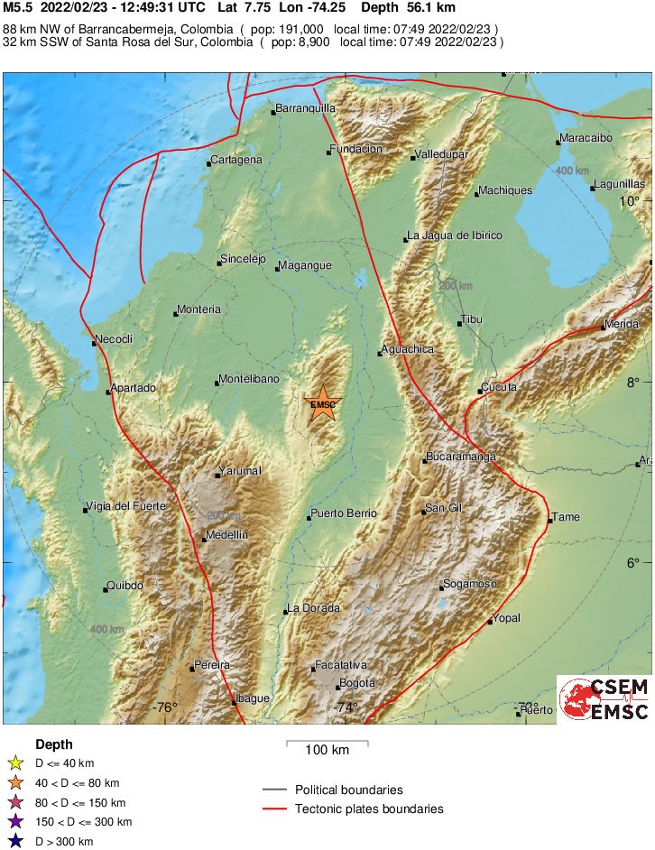 Regional View