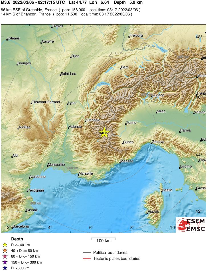 Regional View