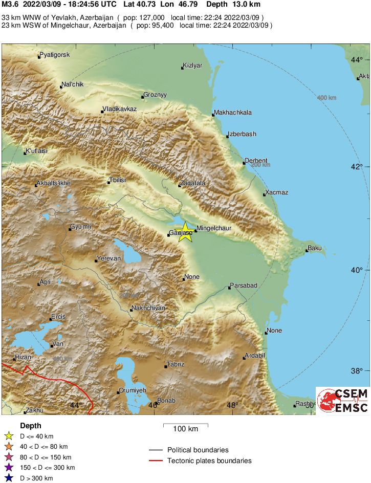 Regional View
