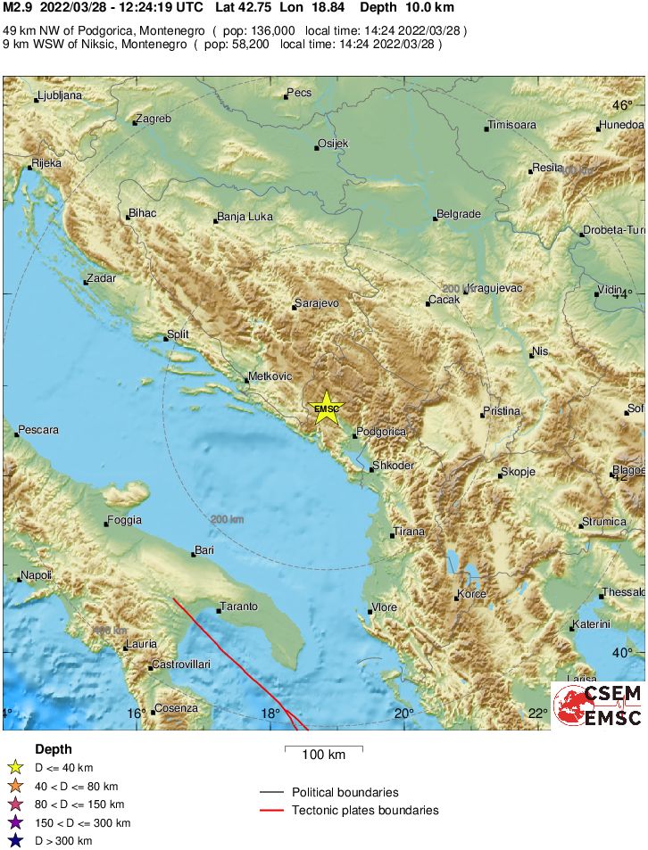 Regional View