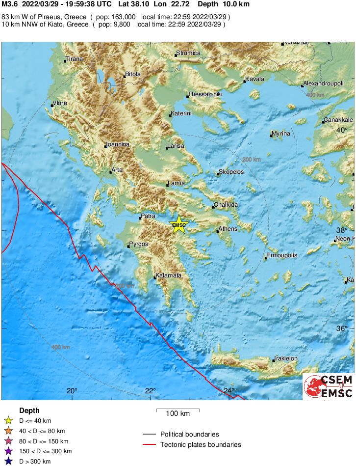 Regional View
