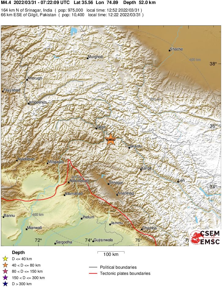 Regional View