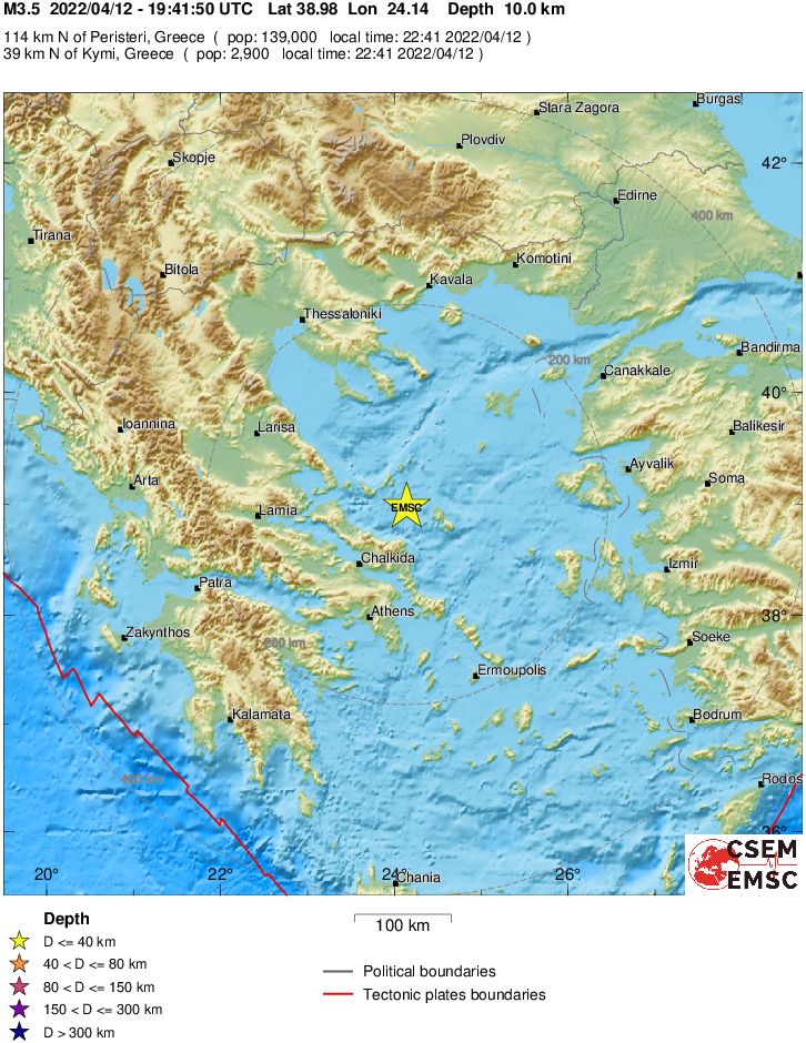 Regional View