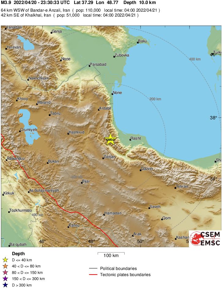 Regional View