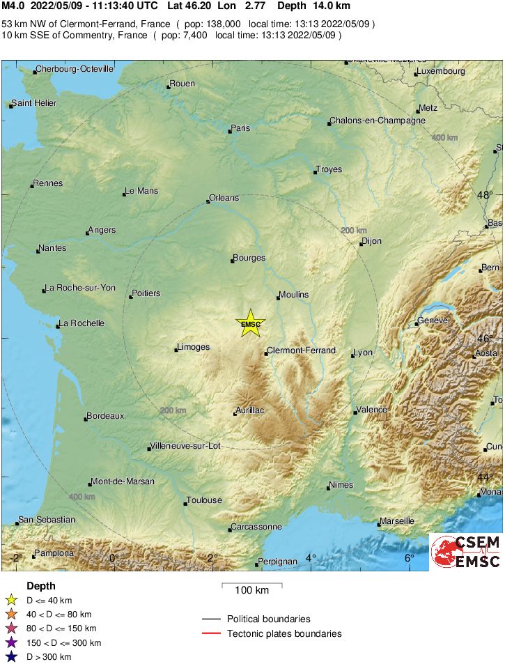Regional View