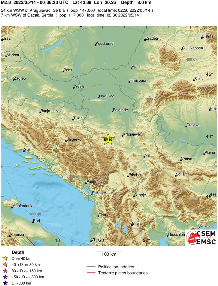 Regional View