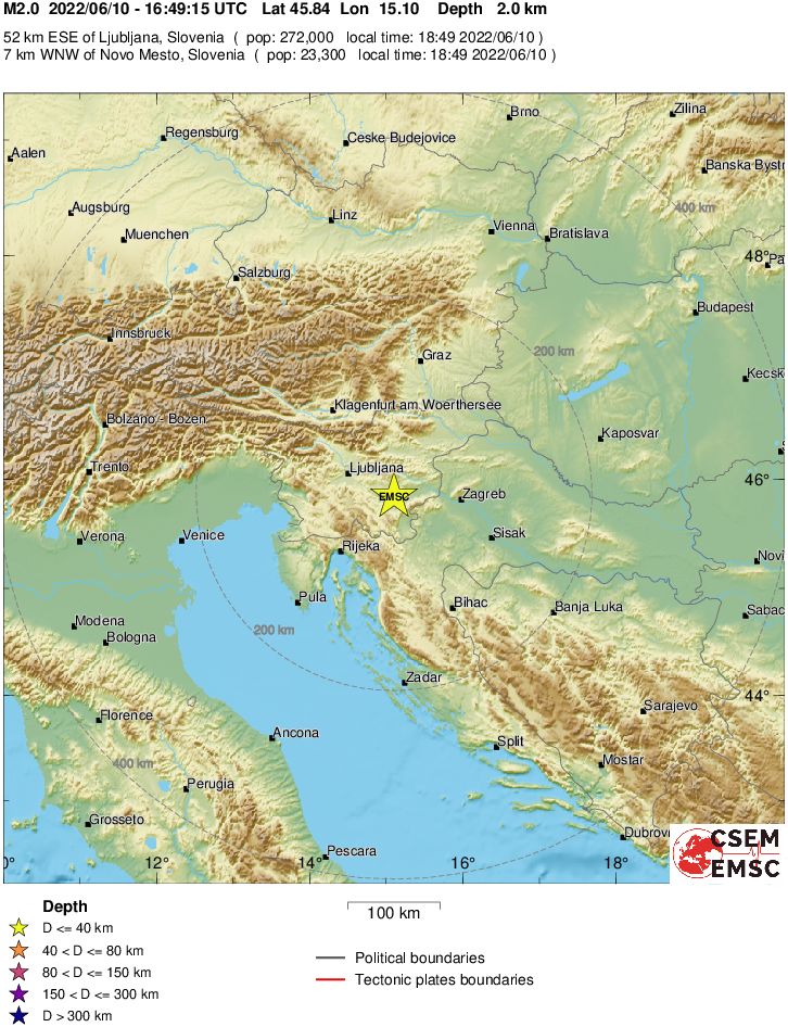 Regional View