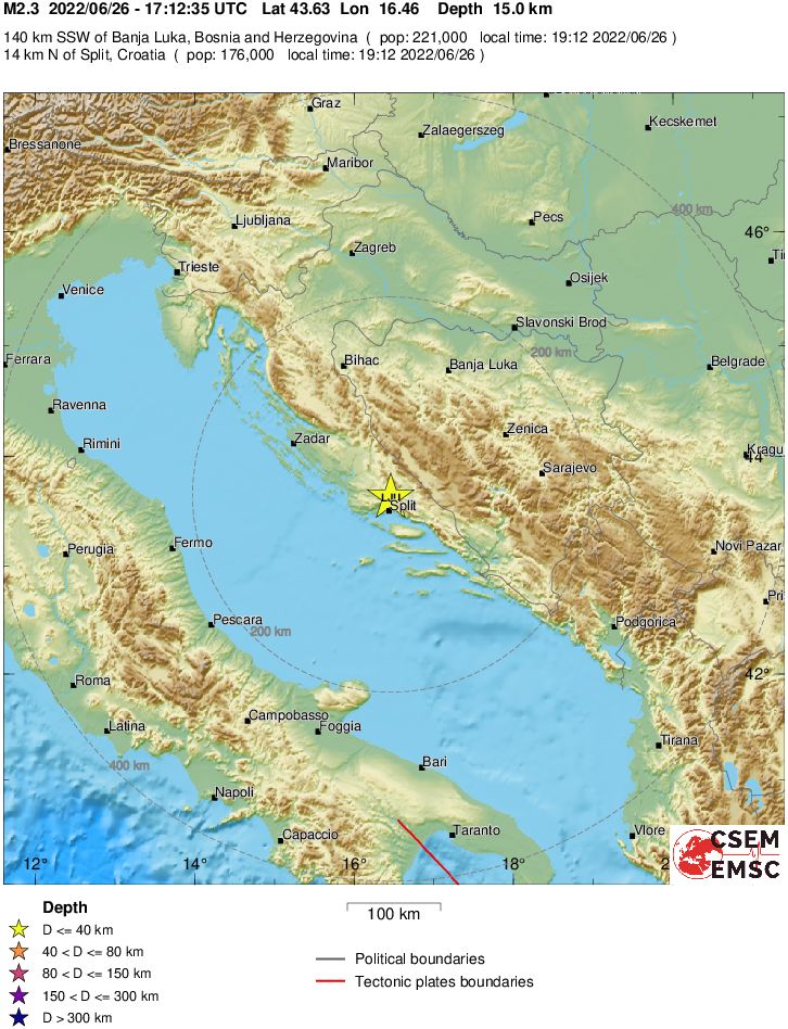 Regional View