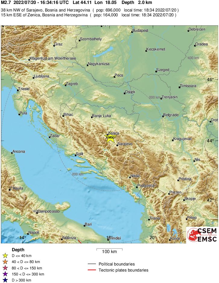 Regional View