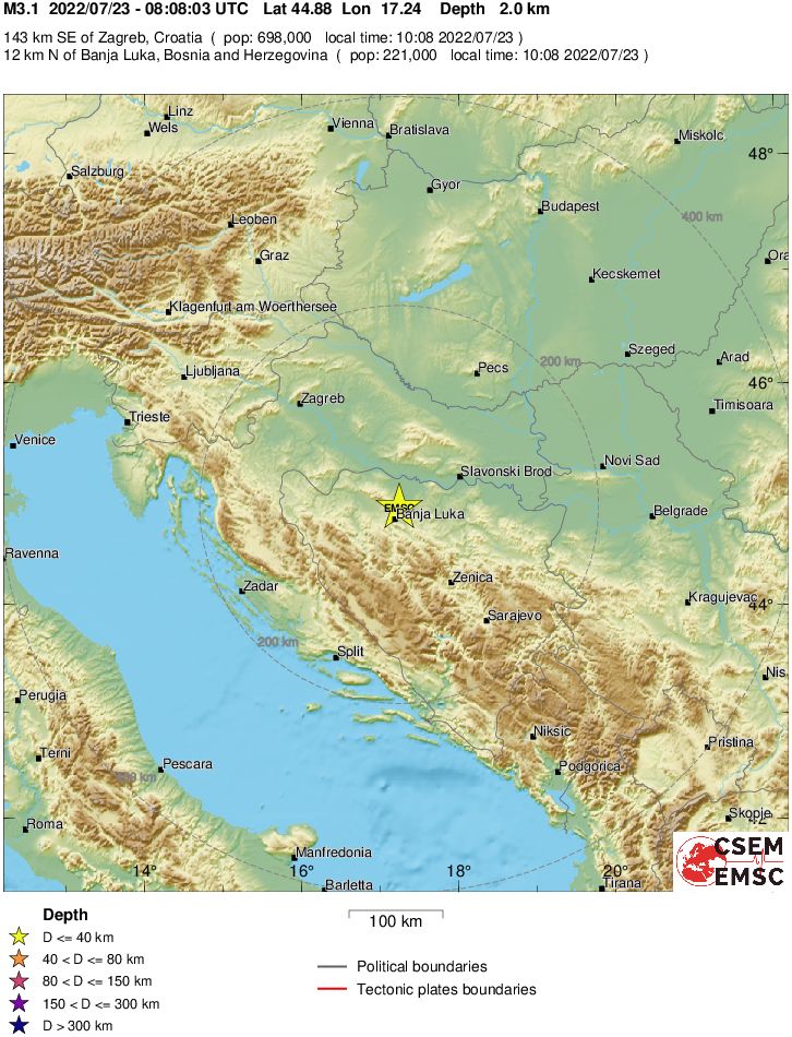 Regional View
