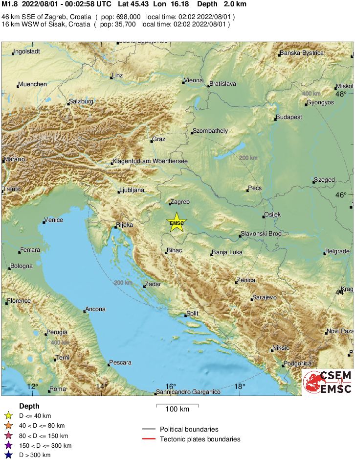 Regional View