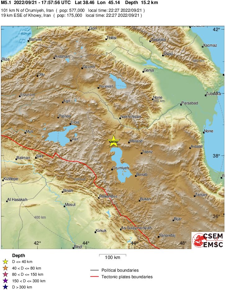 Regional View