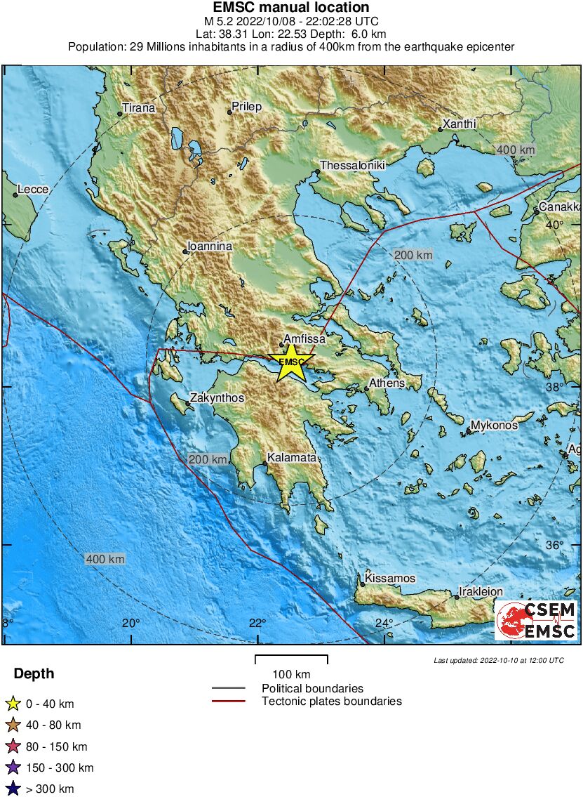 Regional View