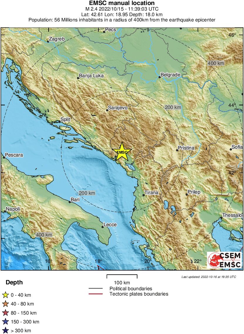 Regional View