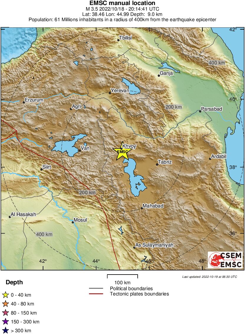 Regional View