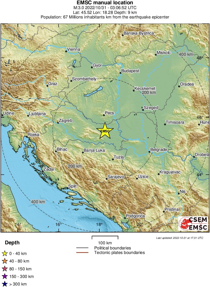 Regional View