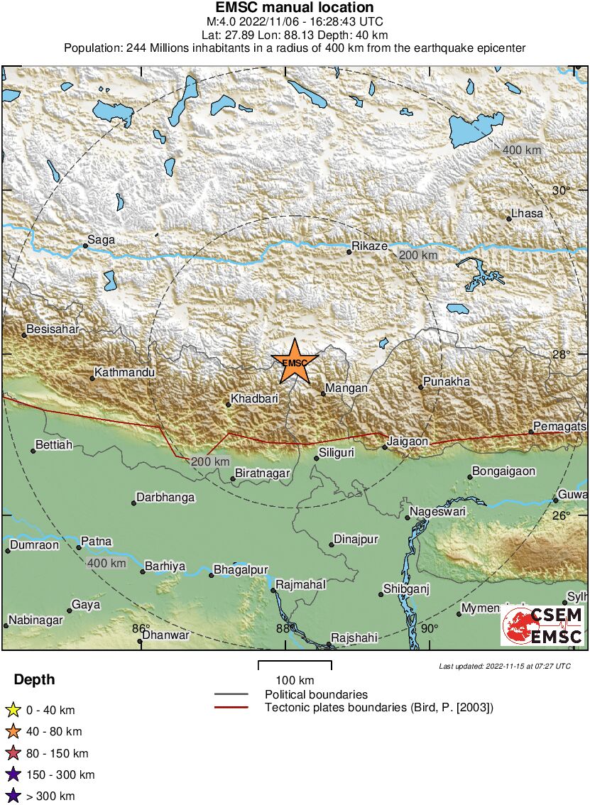 Regional View