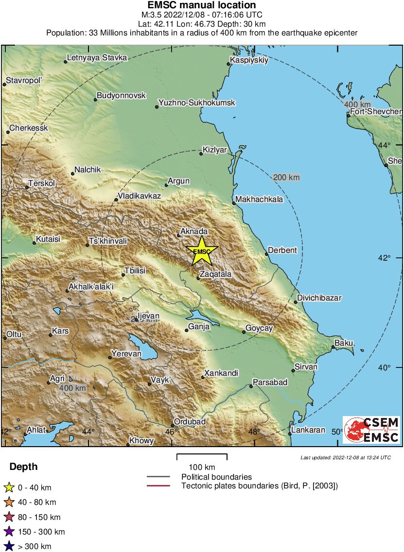 Regional View