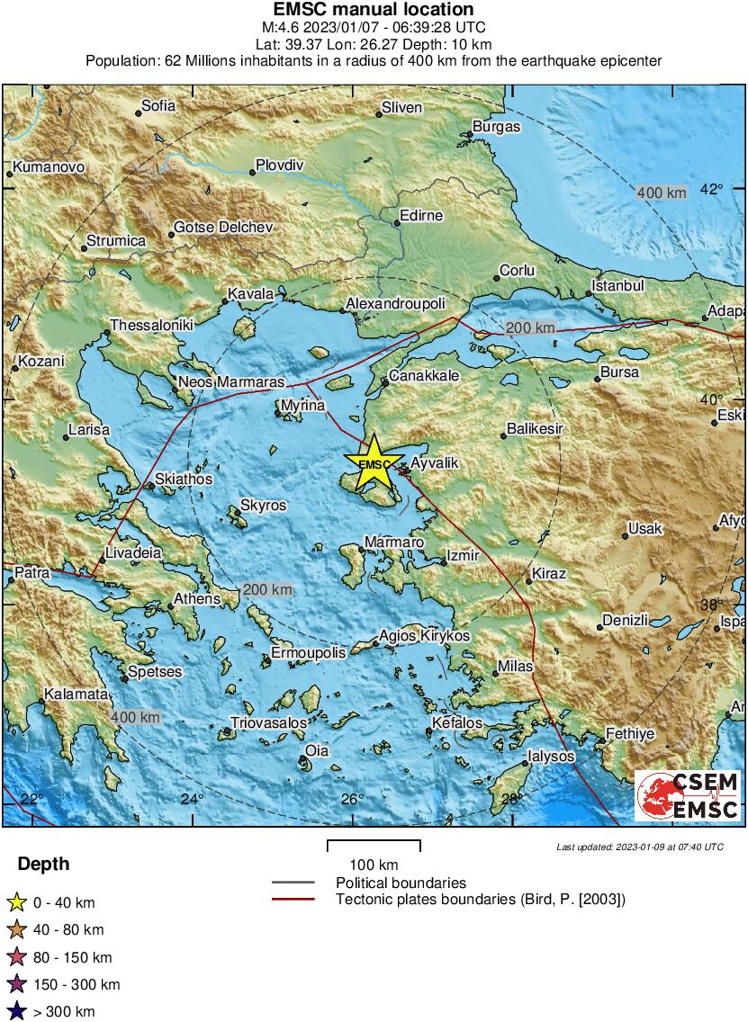 Regional View