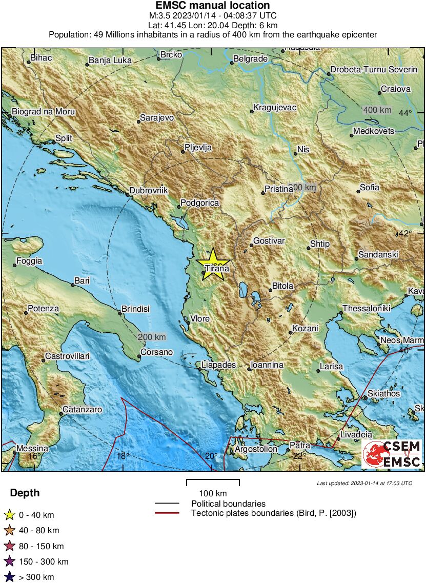 Regional View