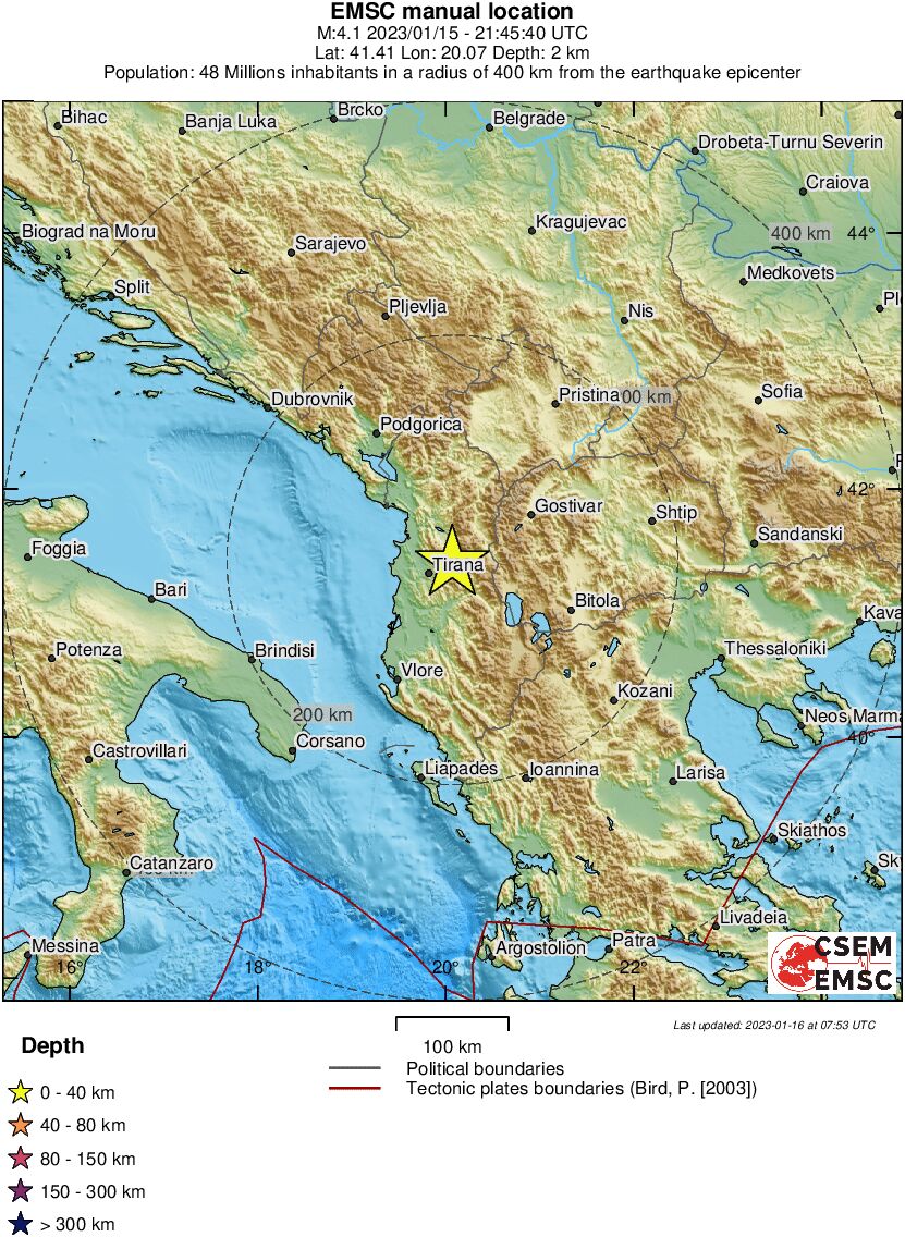 Regional View