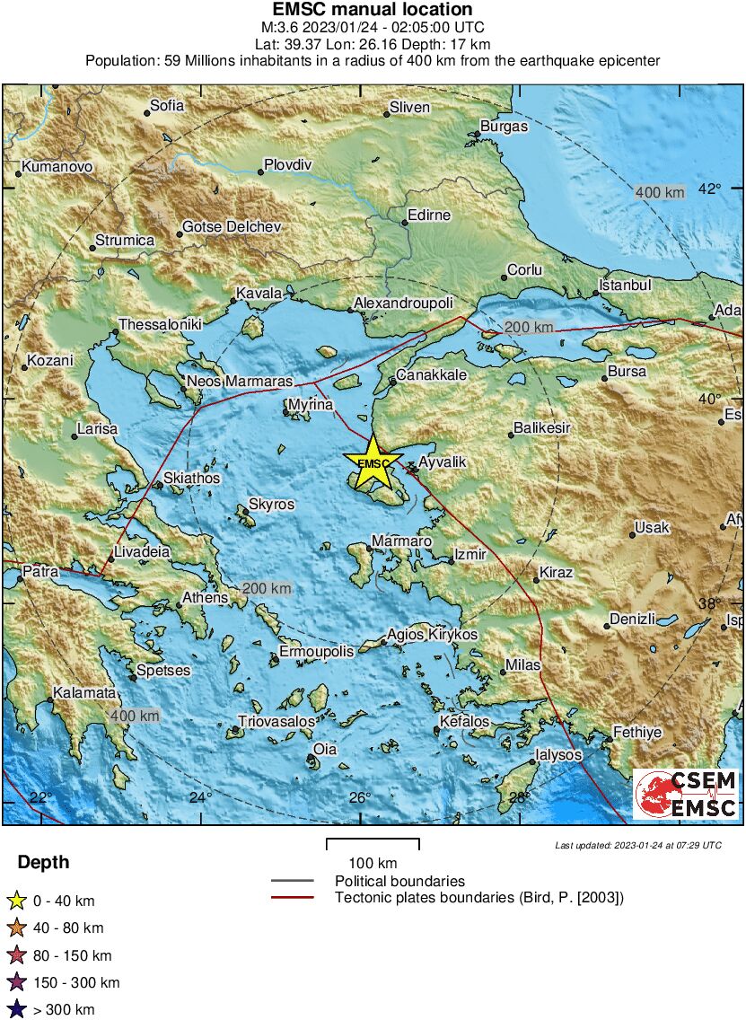 Regional View