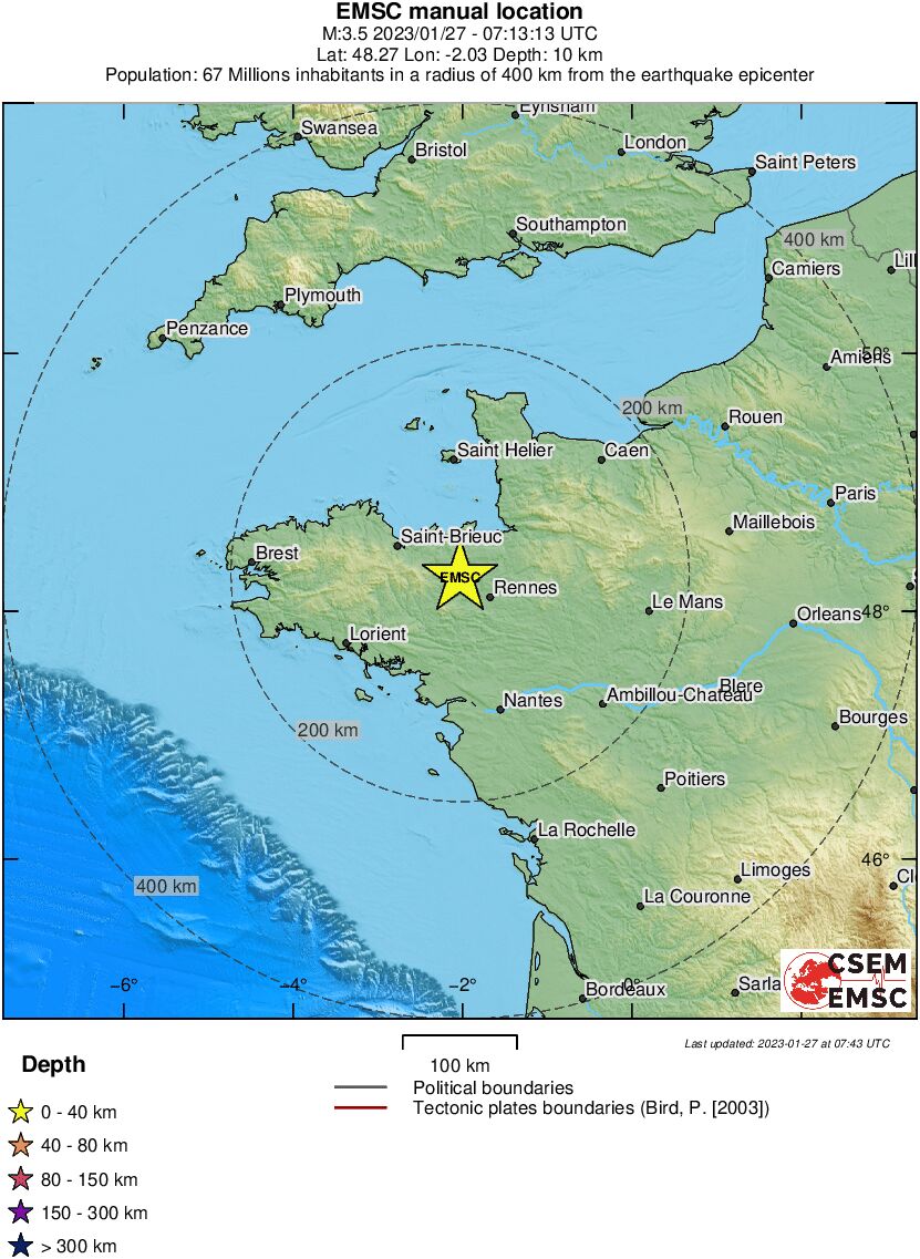 Regional View