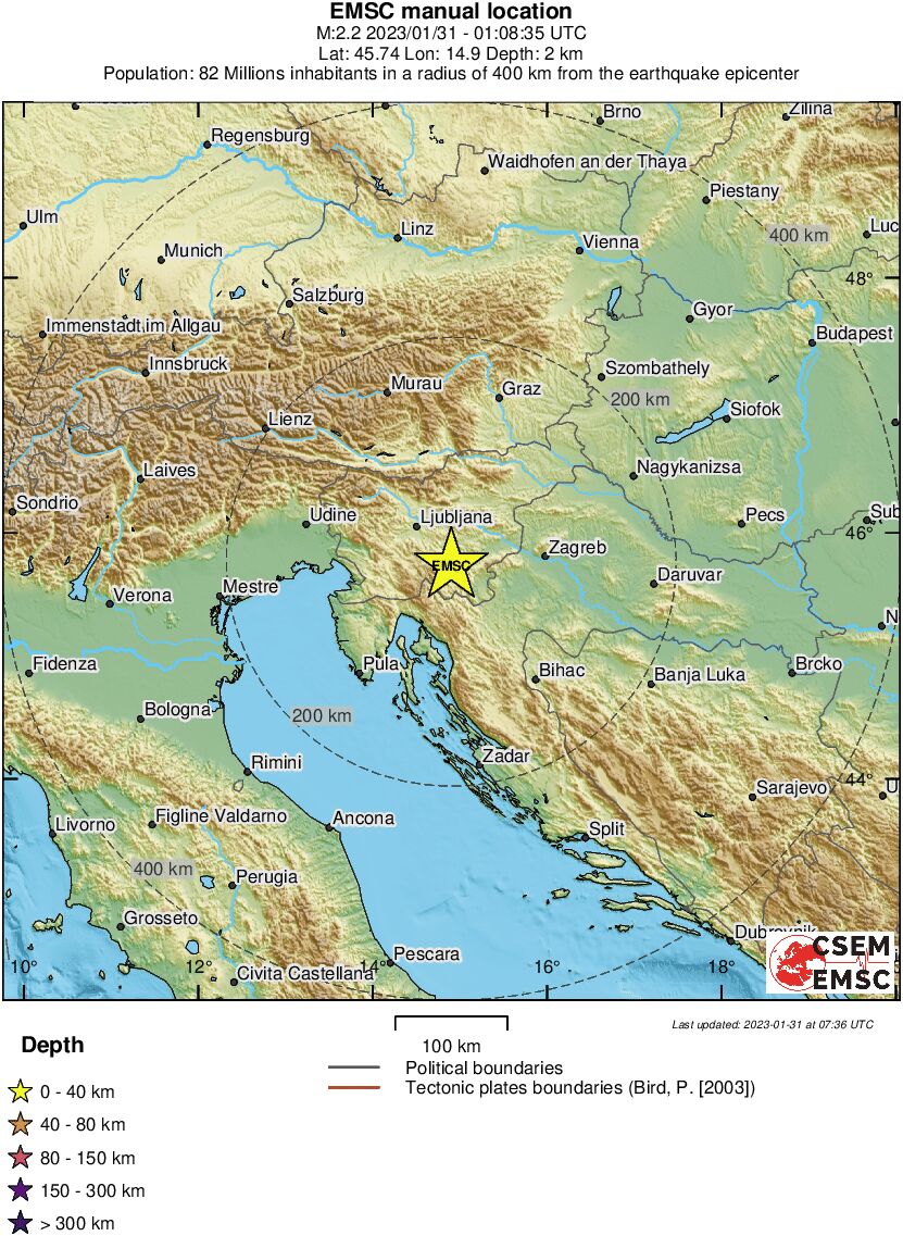 Regional View