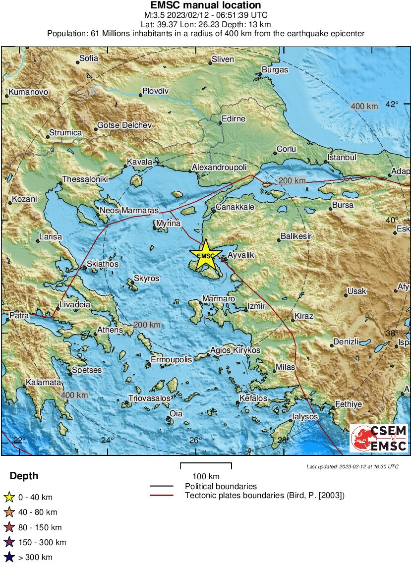 Regional View
