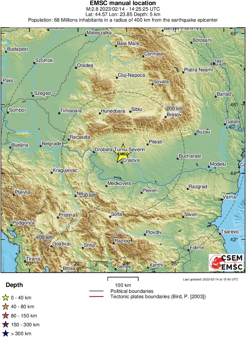 Regional View